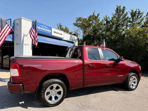 Used 2019 RAM 1500 Big Horn AWD/4WD image 5