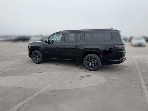 New 2026 Jeep Grand Wagoneer L Limited image 7