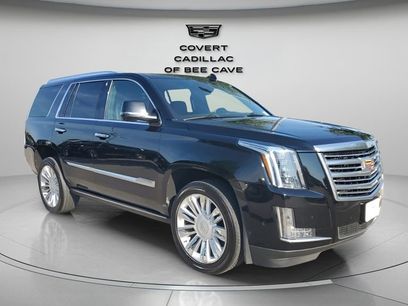 Used 2020 Cadillac Escalade Platinum