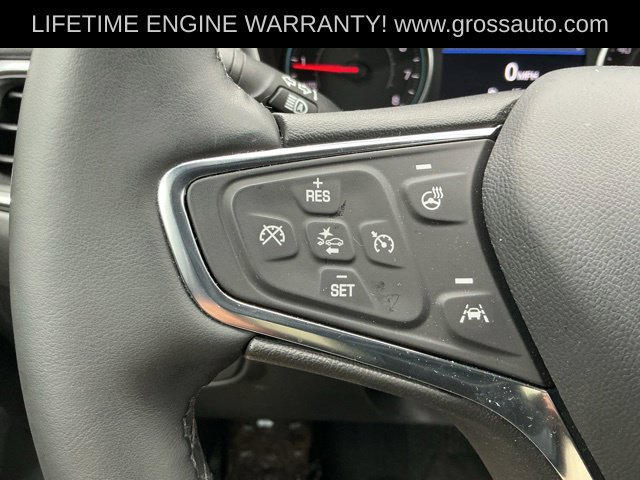 Used 2024 Chevrolet Equinox LT AWD/4WD image 14
