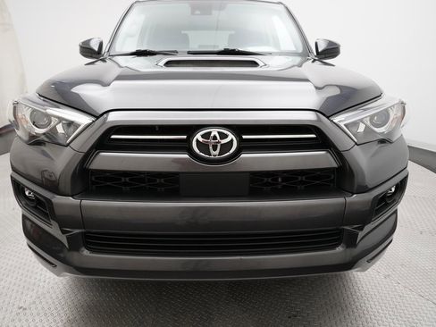 Used 2022 Toyota 4Runner TRD Sport image 23