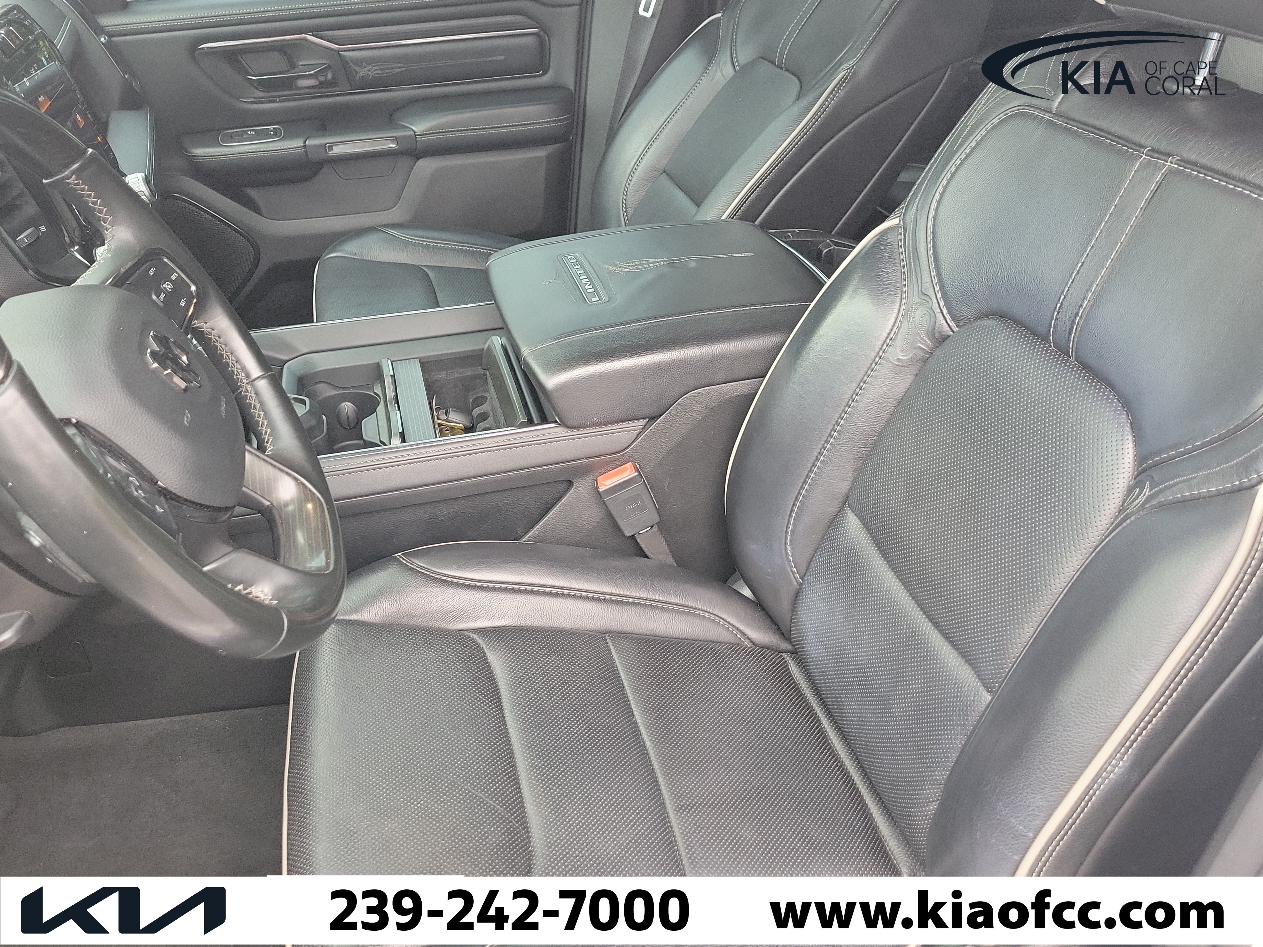 Used 2022 RAM 1500 Limited w/ Body Color Bumper Group AWD/4WD image 20