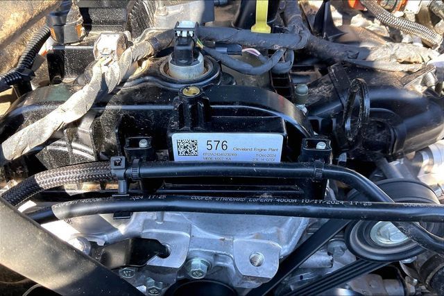 Used 2024 Ford Bronco Outer Banks AWD/4WD image 35