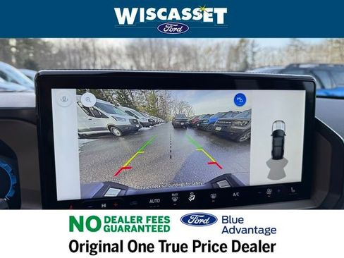 Certified 2025 Ford Bronco Sport Big Bend w/ Convenience Package image 10