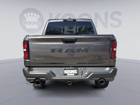 New 2026 RAM 1500 Rebel w/ Rebel Level 2 Equipment Group image 5
