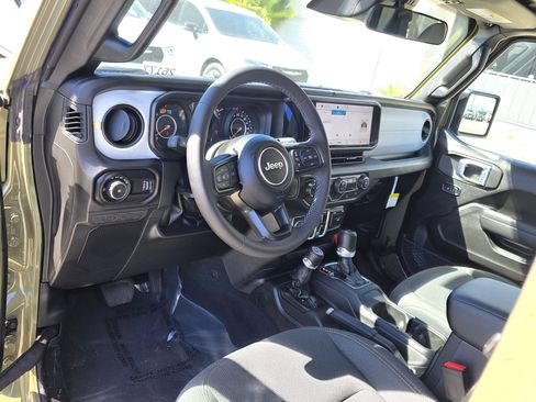 New 2026 Jeep Wrangler Unlimited Sport AWD/4WD image 10
