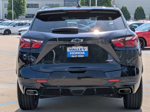 Used 2020 Chevrolet Blazer RS AWD/4WD image 7