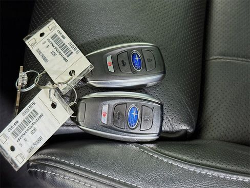 Certified 2024 Subaru Ascent Touring image 38