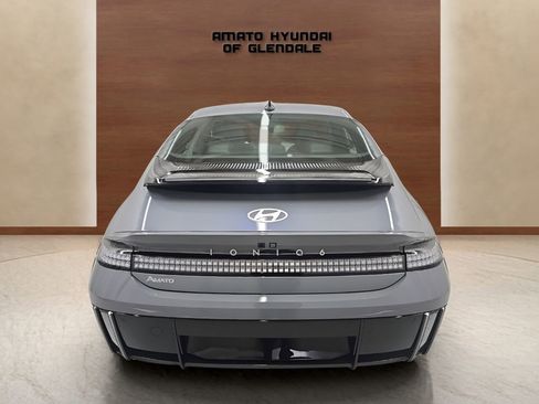 New 2025 Hyundai Ioniq 6 SE image 5