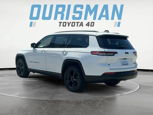 Used 2023 Jeep Grand Cherokee L Limited w/ Black Appearance Package RWD image 5