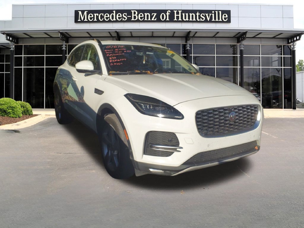Used 2021 Jaguar E-PACE SE AWD/4WD image 1