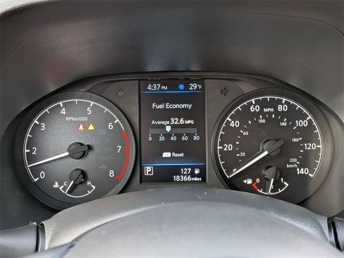 Used 2025 Nissan Altima 2.5 S image 12