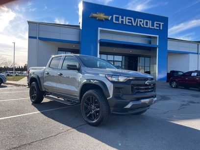 Certified 2025 Chevrolet Colorado Trail Boss