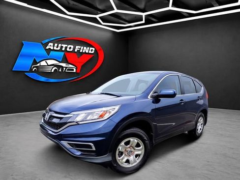 Used 2015 Honda CR-V LX image 1