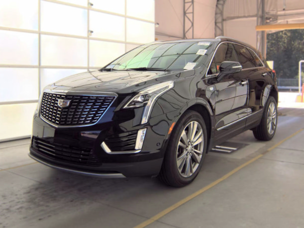Used 2024 Cadillac XT5 Premium Luxury w/ Technology Package FWD image 1