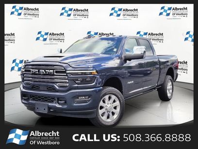 Used 2026 RAM 2500 Laramie