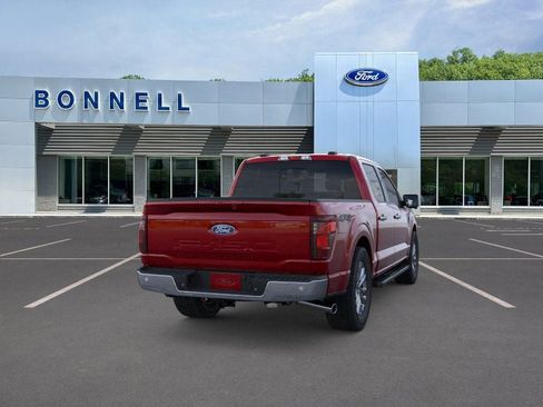 New 2025 Ford F150 XLT w/ Equipment Group 303A High image 8