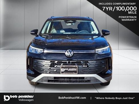 New 2026 Volkswagen Tiguan S image 22