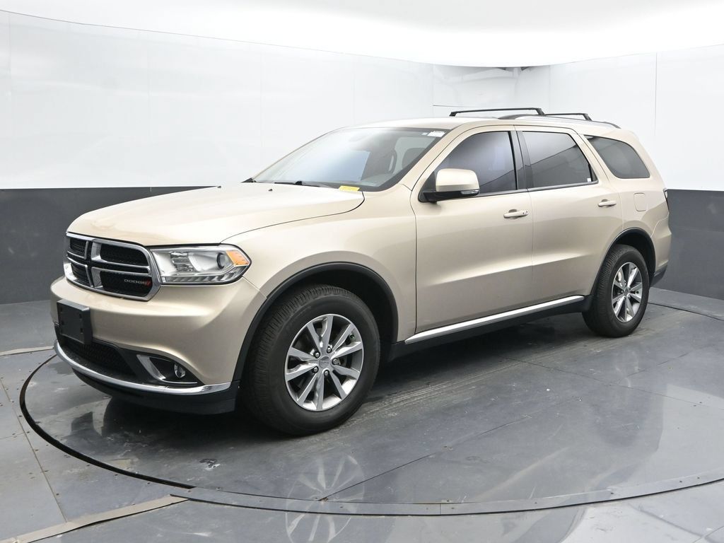Used 2014 Dodge Durango Limited w/ Nav & Power Liftgate Group AWD/4WD image 7