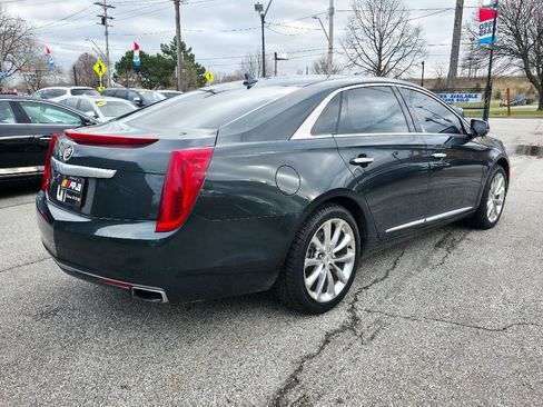 Used 2013 Cadillac XTS Luxury w/ Driver Awareness Package image 6