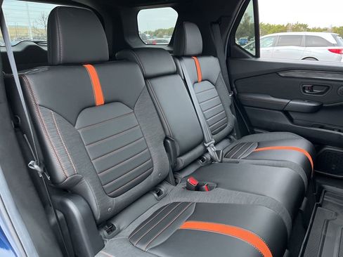 Certified 2026 Honda Passport TrailSport image 28