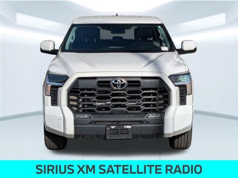 Used 2023 Toyota Tundra SR5 w/ TRD Sport Premium Package image 11