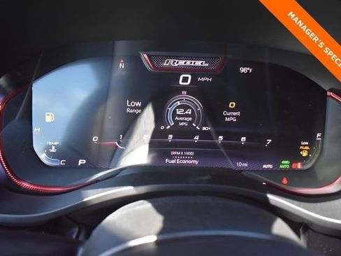 New 2026 RAM 1500 Rebel w/ Rebel Level 2 Equipment Group image 25