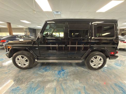 Used 2015 Mercedes-Benz G 550 image 8
