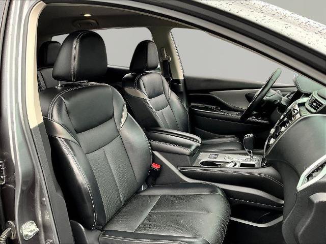 Certified 2020 Nissan Murano SL AWD/4WD image 28