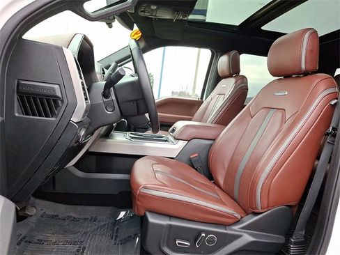 Used 2019 Ford F350 Platinum w/ Platinum Ultimate Package image 14
