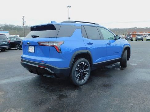 New 2025 Chevrolet Equinox RS image 9