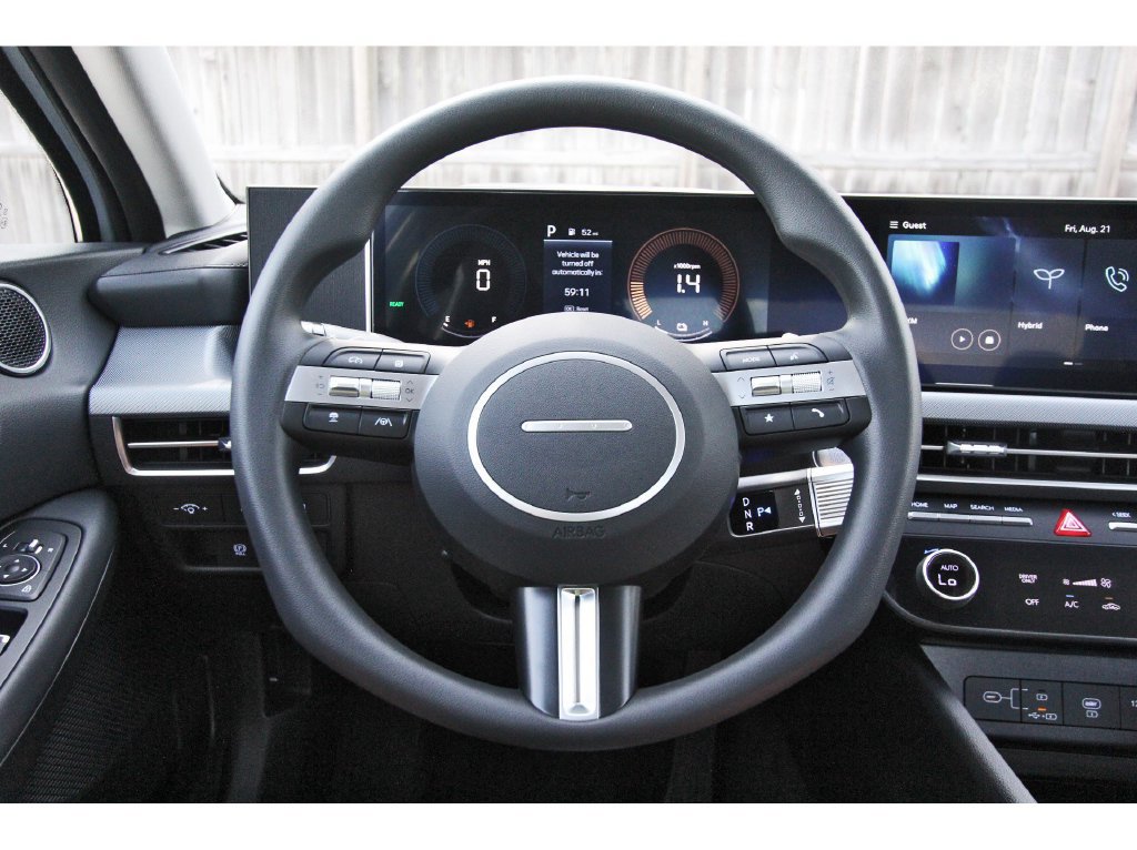 New 2026 Hyundai Sonata Blue FWD image 13