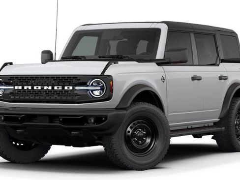 New 2026 Ford Bronco Outer Banks AWD/4WD image 26