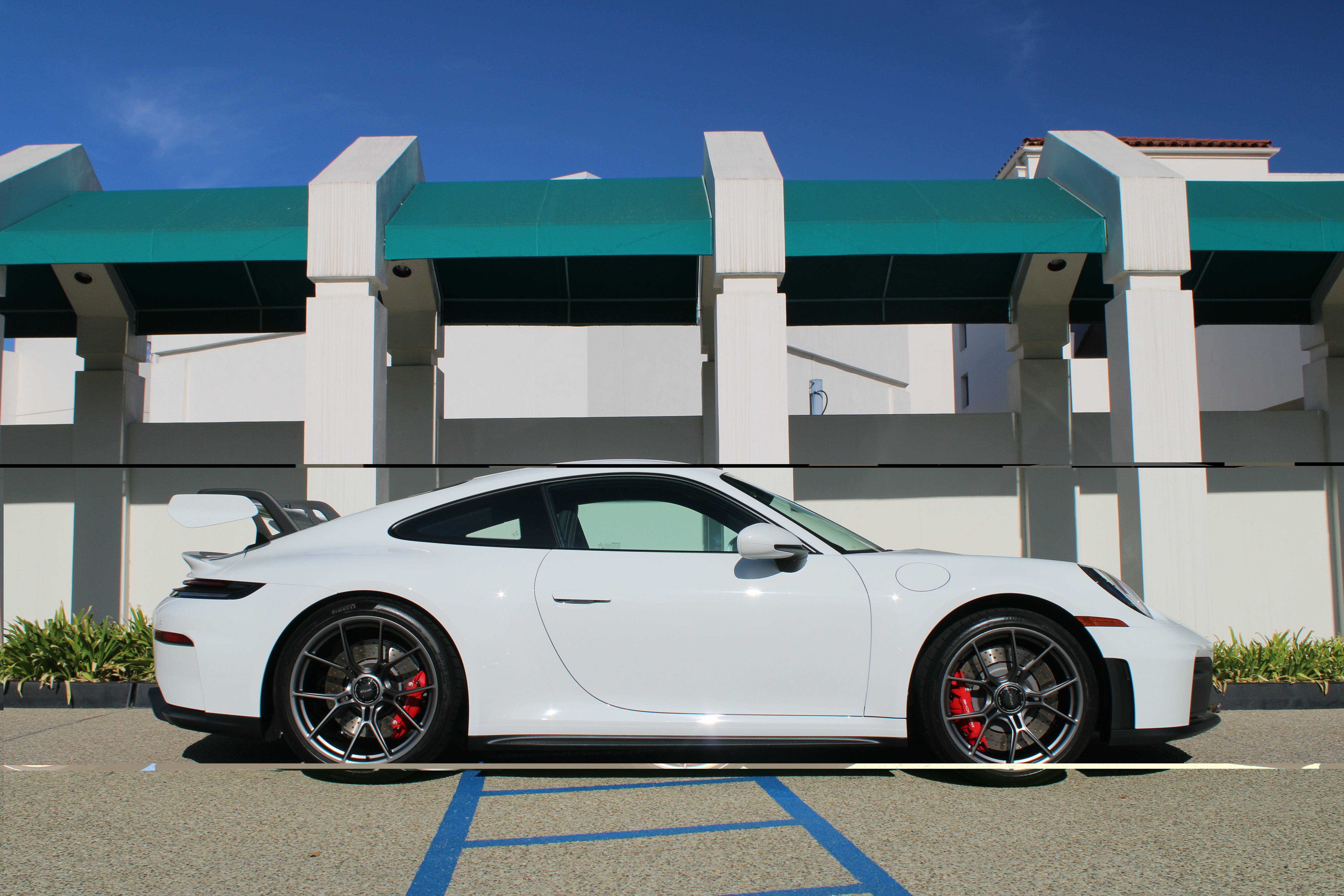 Used 2026 Porsche 911 GT3 RWD image 8