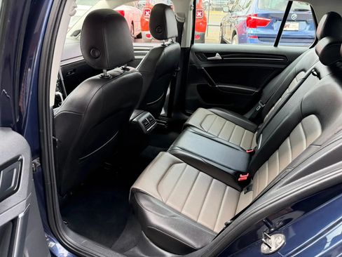 Used 2015 Volkswagen Golf TDI SEL FWD image 24