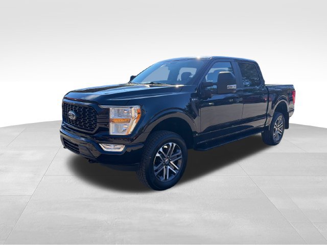 Used 2022 Ford F150 XL w/ STX Appearance Package AWD/4WD image 7