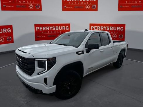 Certified 2025 GMC Sierra 1500 Elevation AWD/4WD image 1