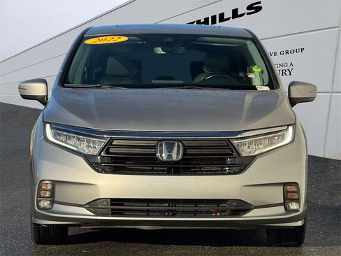 Used 2022 Honda Odyssey EX-L image 2
