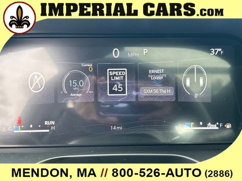 New 2026 Jeep Grand Cherokee L Limited image 25