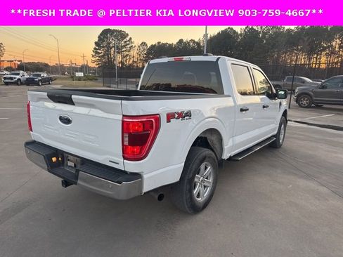 Used 2022 Ford F150 XLT w/ Equipment Group 301A Mid image 9