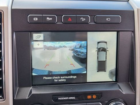 Used 2019 Ford F250 Lariat w/ Lariat Ultimate Package AWD/4WD image 13