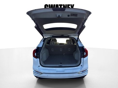 Used 2020 GMC Terrain Denali w/ Denali Premium Package image 15