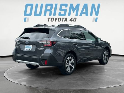 Used 2022 Subaru Outback Touring image 7