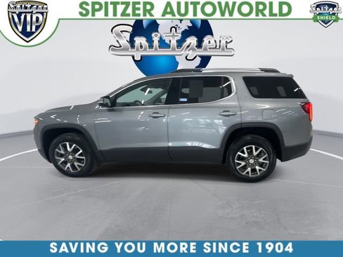 Certified 2023 GMC Acadia SLE w/ Driver Convenience Package image 6