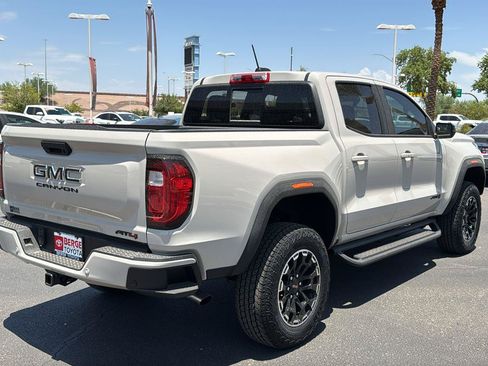 Used 2026 GMC Canyon AT4 w/ LPO, Off Road Lift Package AWD/4WD image 9