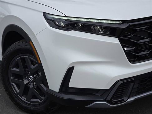 New 2026 Honda CR-V TrailSport image 3