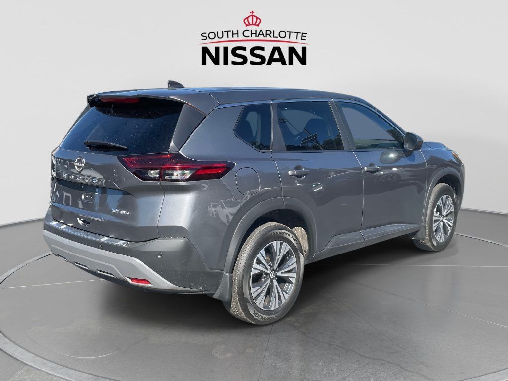Used 2023 Nissan Rogue SV AWD/4WD image 6