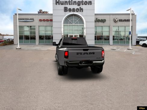 New 2026 RAM 3500 Tradesman image 13