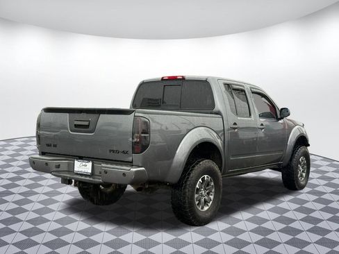 Used 2016 Nissan Frontier PRO-4X image 7