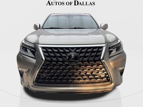 Used 2021 Lexus GX 460 Premium image 3